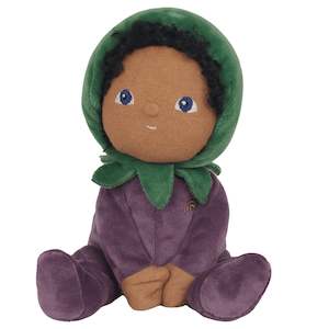 Olli Ella Dinky Dinkum Doll - Ellis Eggplant