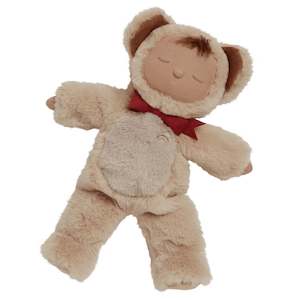 Kitchenware: Olli Ella Cozy Dinkum Teddy - Crumble