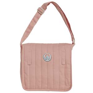 Olli Ella Carrie Convertible Changing Set - Rose