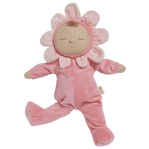 Olli Ella Dozy Dinkum Doll - Twinkle Fuchsia