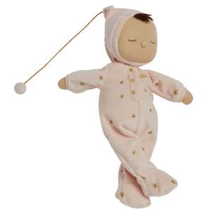 Olli Ella Lullaby Dozy Musical Dinkum Doll - Luna