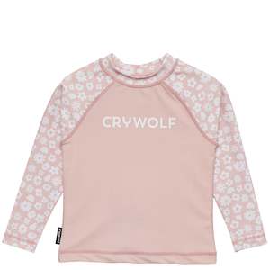 Crywolf Baby Rash Vest - Ditsy Floral