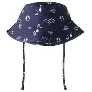 Nature Baby Splash Sunhat - Atlantic Navy