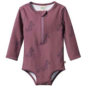 Kitchenware: Nature Baby One Piece Bathing Swimsuit - Neptune