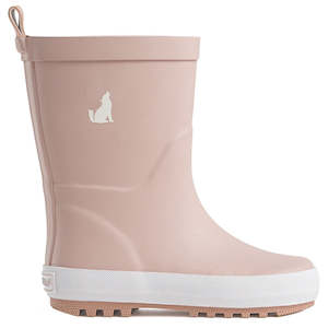 Crywolf Rain Boots - Dusty Pink