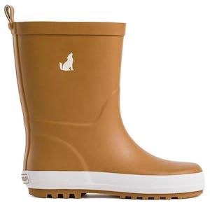 Crywolf Rain Boots - Tan