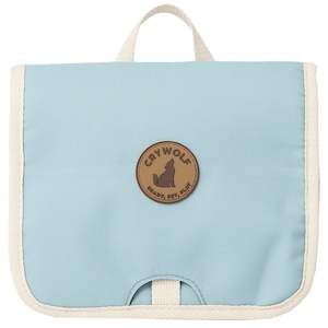 Kitchenware: Crywolf Cosmetic Bag - Ocean Colour Block