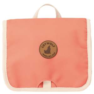 Kitchenware: Crywolf Cosmetic Bag - Sunset Colour Block