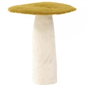 Muskhane Felt Mushroom - XL Pistachio