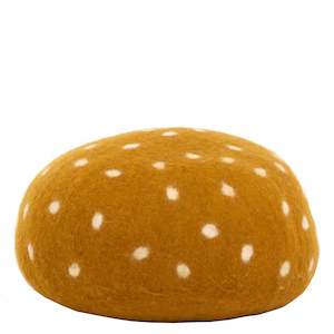 Kitchenware: Muskhane Felt Mushroom Ottoman