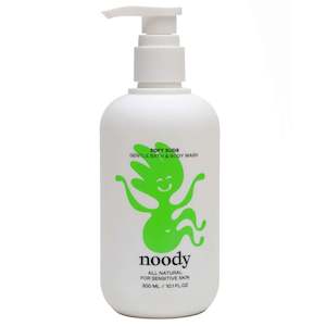 Noody Soft Suds Gentle Bath & Body Wash