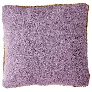 Kip & Co Square Boucle Cushion - Provence