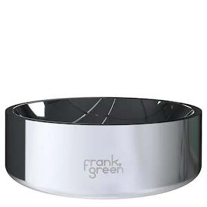 Frank Green Stainless Steel Pet Bowl