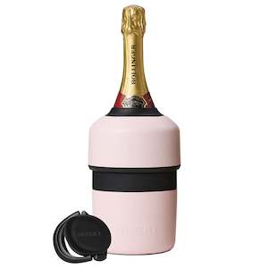 Huski Champagne Cooler - Powder Pink