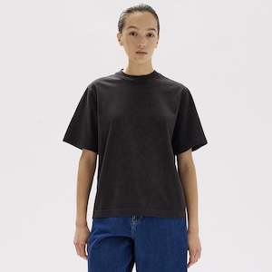 Assembly Label Essential Tee - Black