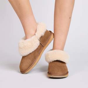 EMU Platinum Mintaro Slippers - Chestnut