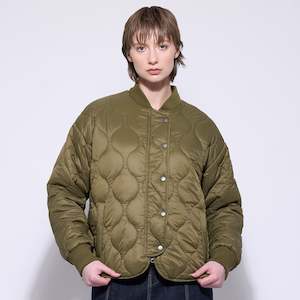 Neris Eilish Quilted Jacket - Willow