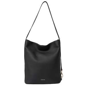 Saben June Shoulder Bag - Black