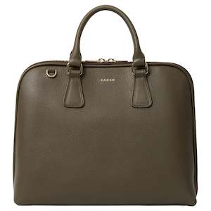 Saben Parker Briefcase - Rosemary