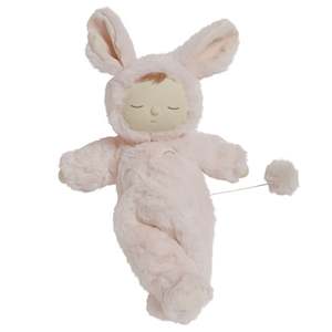 Olli Ella Lullaby Cozy Dinkum - Moppet Bunny