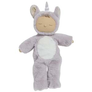 Kitchenware: Olli Ella Cozy Dinkum - Sweetpea Unicorn