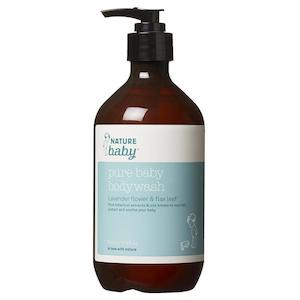 Nature Baby Pure Baby Body Wash