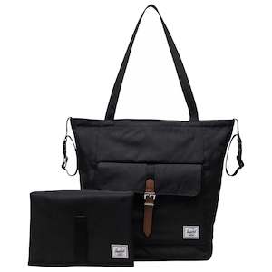 Herschel Supply Co. Retreat Tote Diaper Bag - Black