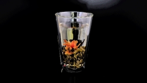 Marigold Royal Lily Blooming Tea