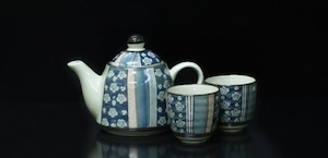 Kyoto teapot set