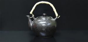 Stone Tea Pot