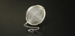 Infusers Accessories: Tea ball infuser 6.5 cm