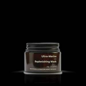 Health supplement: Maryse Ultra-Marine Replenishing Mask