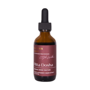 Sattva Soul Pitta Dosha Mood Tincture