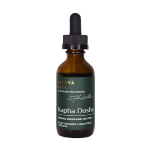 Sattva Soul Kapha Dosha Energizing Tincture