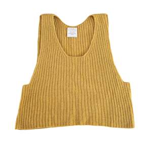 Health supplement: NZ Charly Summer Knitted Crop