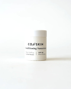 Health supplement: CoSkin Conditioning Sunscreen