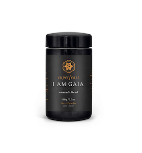 Health supplement: SuperFeast I Am Gaia