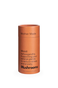 Health supplement: Mother Made Mushrooms Mood