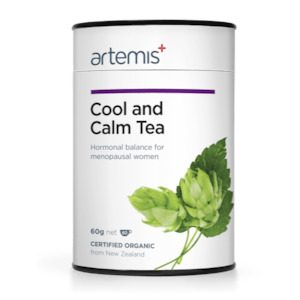 Cool and Calm Tea