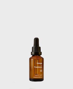 Health supplement: Maryse Omega Treatment Oil