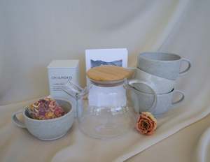 Tea & Tonic Deluxe Tea Gift Box