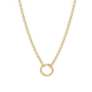 Health supplement: Monarc Jewellery Cor Necklace