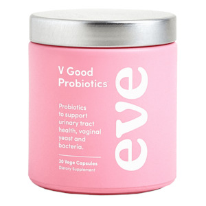 Health supplement: Eve Wellness Queen V