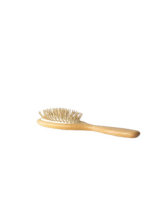 Health supplement: Keller Bursten Hair brush