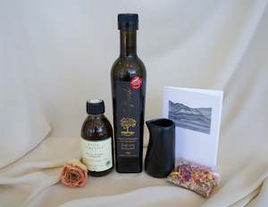 Health supplement: Tea and Tonic Kitchen Mini Gift Box