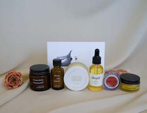 Health supplement: Tea and Tonic Deluxe Face Gift Box