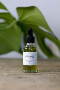 Dwyer Blue Yarrow Face Oil