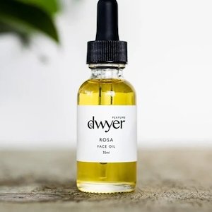 Dwyer Rosa Face Oil