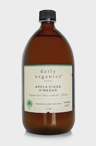 Daily Organics Apple Cider Vinegar