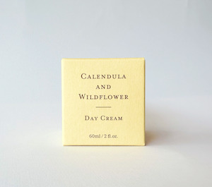 Country Kitchen Calendula And Wildflower Day Cream